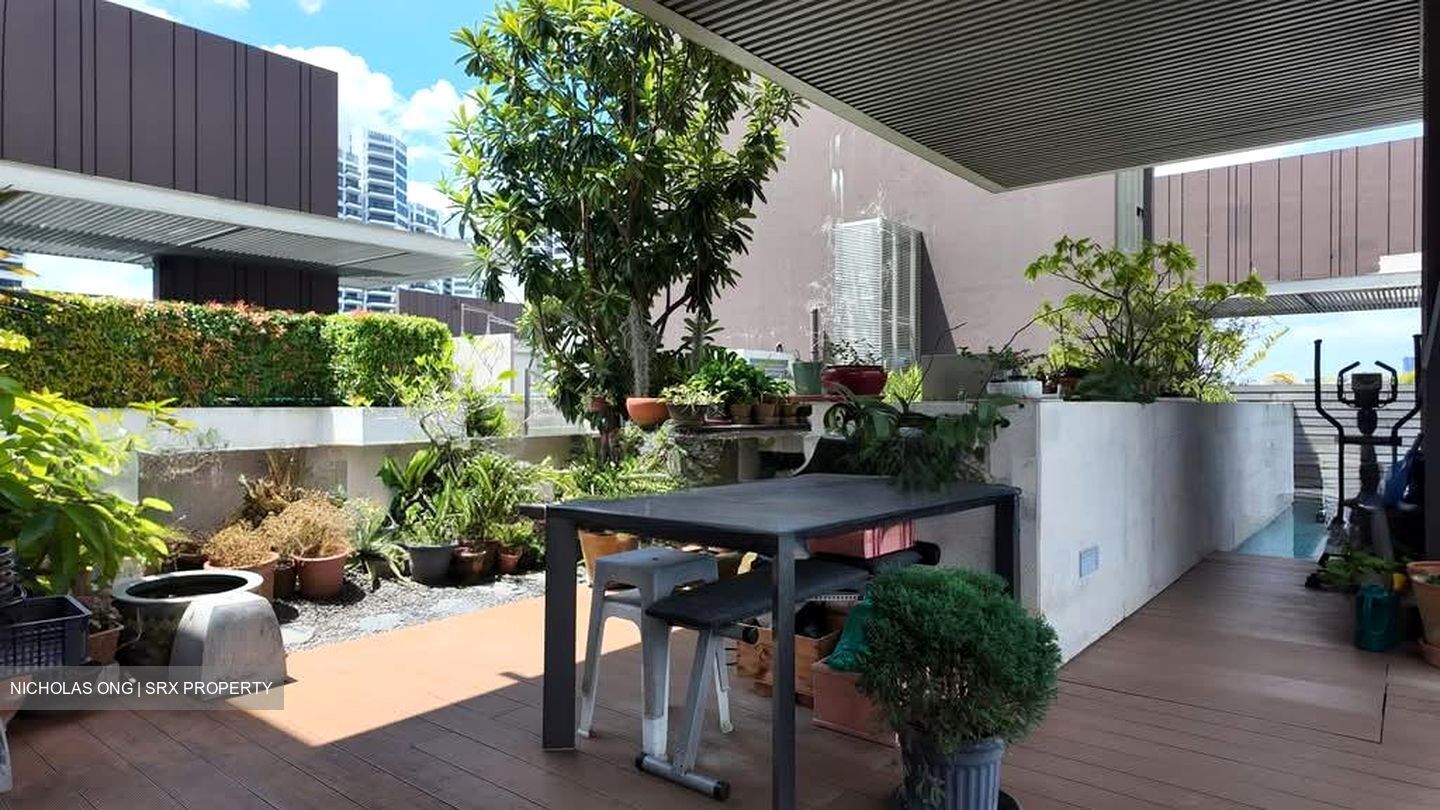 Leedon Residence (D10), Condominium #592077611